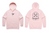 Pink "24" Hoodie